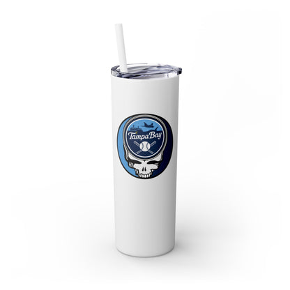 Tampa Bay Rays Skinny Tumbler, 20oz