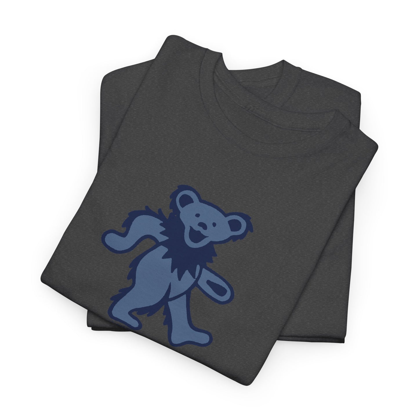 Play Dead Dancing Bear - Life is dead. Grateful Dead T-Shirt