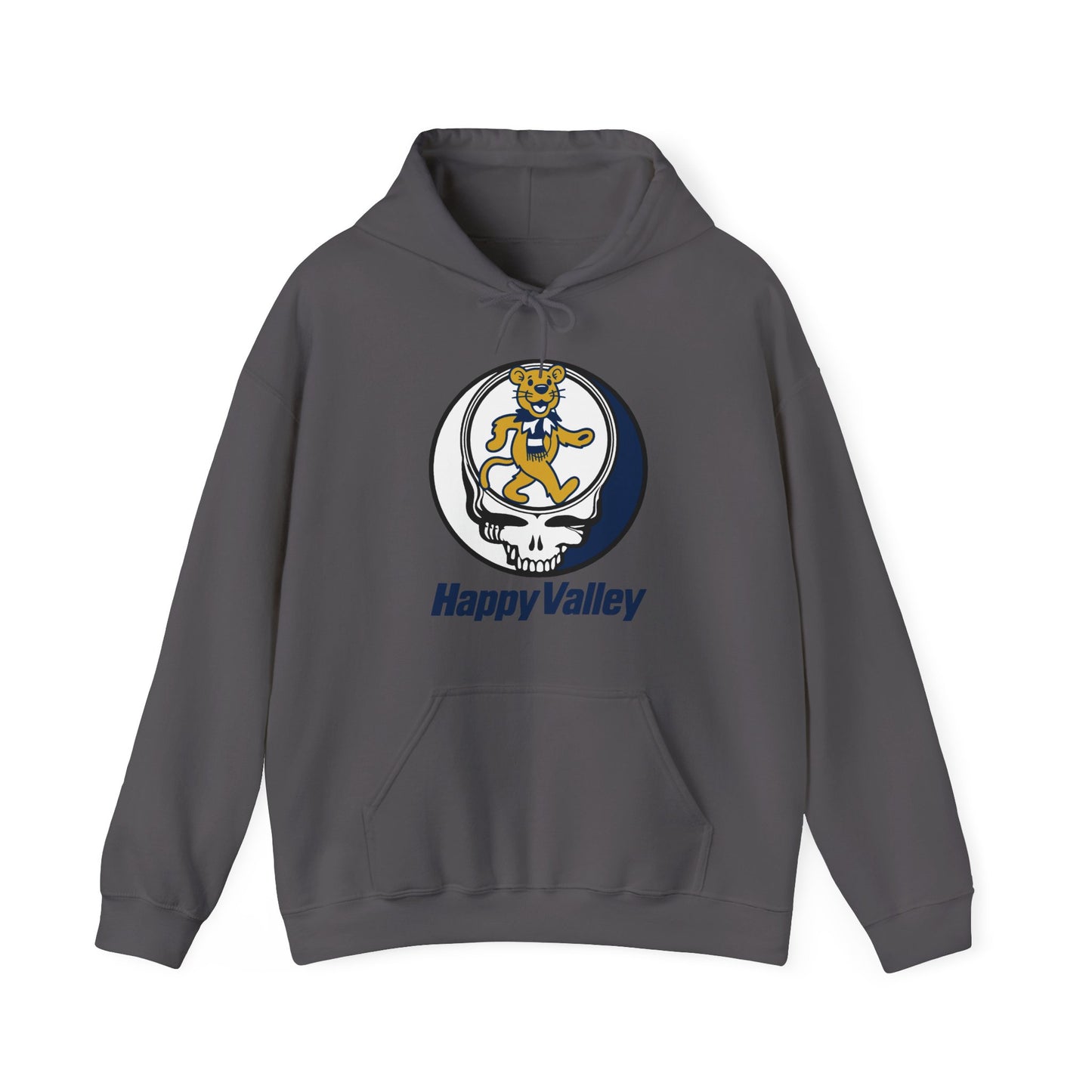 Happy Valley Stealie | University Collection Grateful Dead Unisex Heavy Blend Hoodie