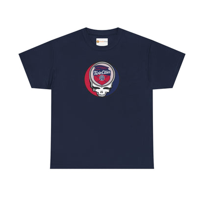 Minnesota Twins Grateful Dead T-Shirt - MLB