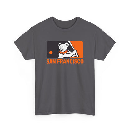 San Francisco Giants Logo T Shirt - MLB