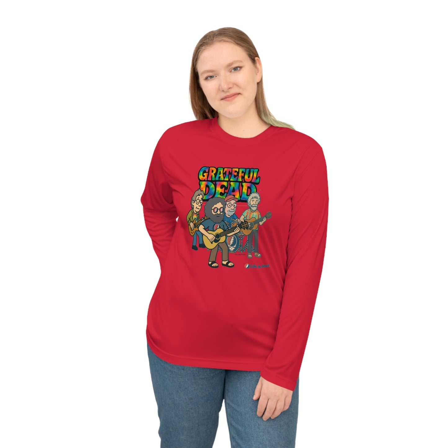 Jerry and The Boys Long Sleeve Shirt