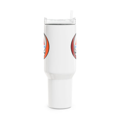 Boston Citgo "Fat Man" Tumbler,  Double Insulated 40oz Travel Mug