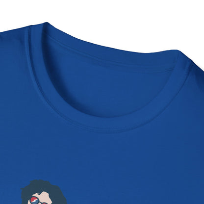 Jerry and Frank are Tuggin' - Life is dead. Grateful Dead TShirt