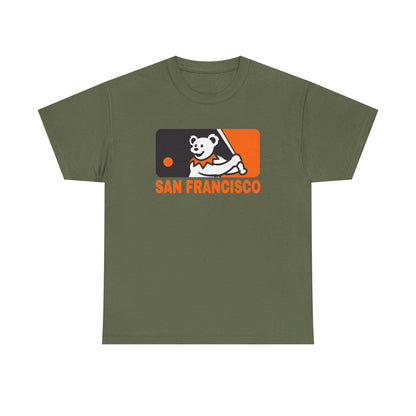 San Francisco Giants Logo T Shirt - MLB