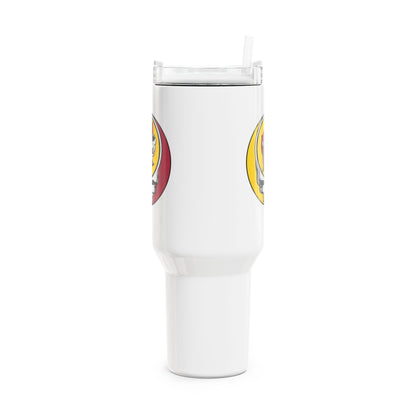 Buc-ees "Fat Man" Tumbler,  Double Insulated 40oz Travel Mug