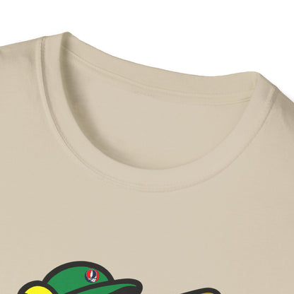 Baseball Bear - Life is dead. Grateful Dead TShirt