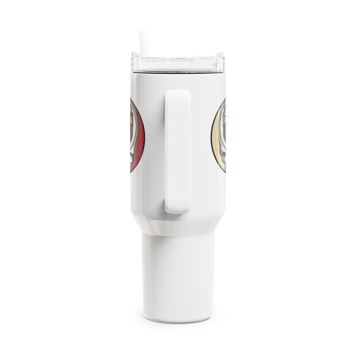 Arizona Diamondbacks "Fat Man" Tumbler,  Double Insulated 40oz Travel Mug