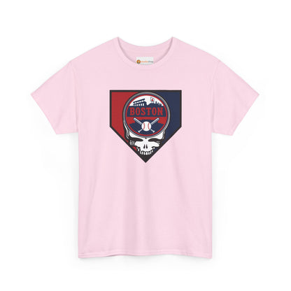 Home Run Collection: Boston Edition Grateful Dead Steal Your Face T-Shirt