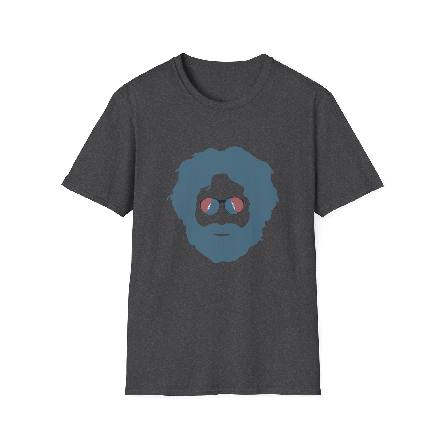 Jerry Garcia - Life is dead. Grateful Dead TShirt