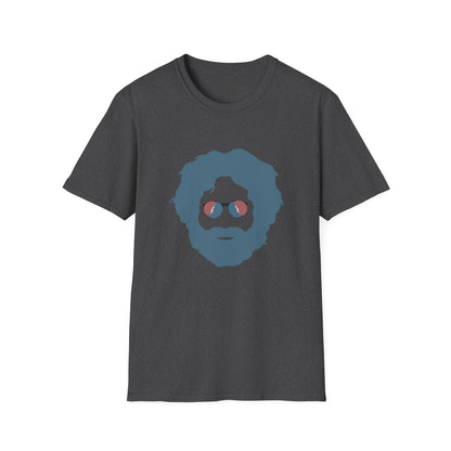 Jerry Garcia - Life is dead. Grateful Dead TShirt