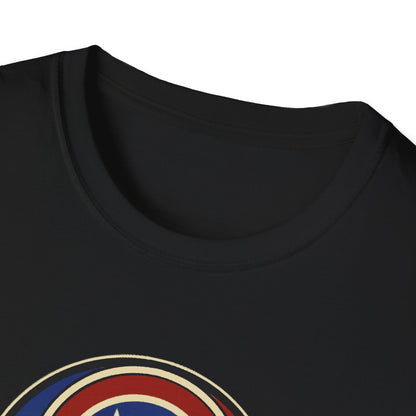 Tennessee State Flag Stealie Grateful Dead T-Shirt