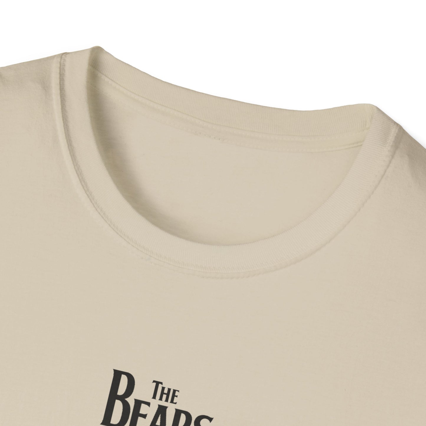 The Bears - Life is dead. Grateful Dead TShirt