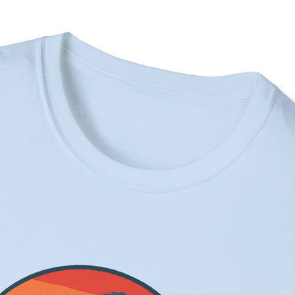 Jerry's Ridin' The Wake Life is dead. T-Shirt
