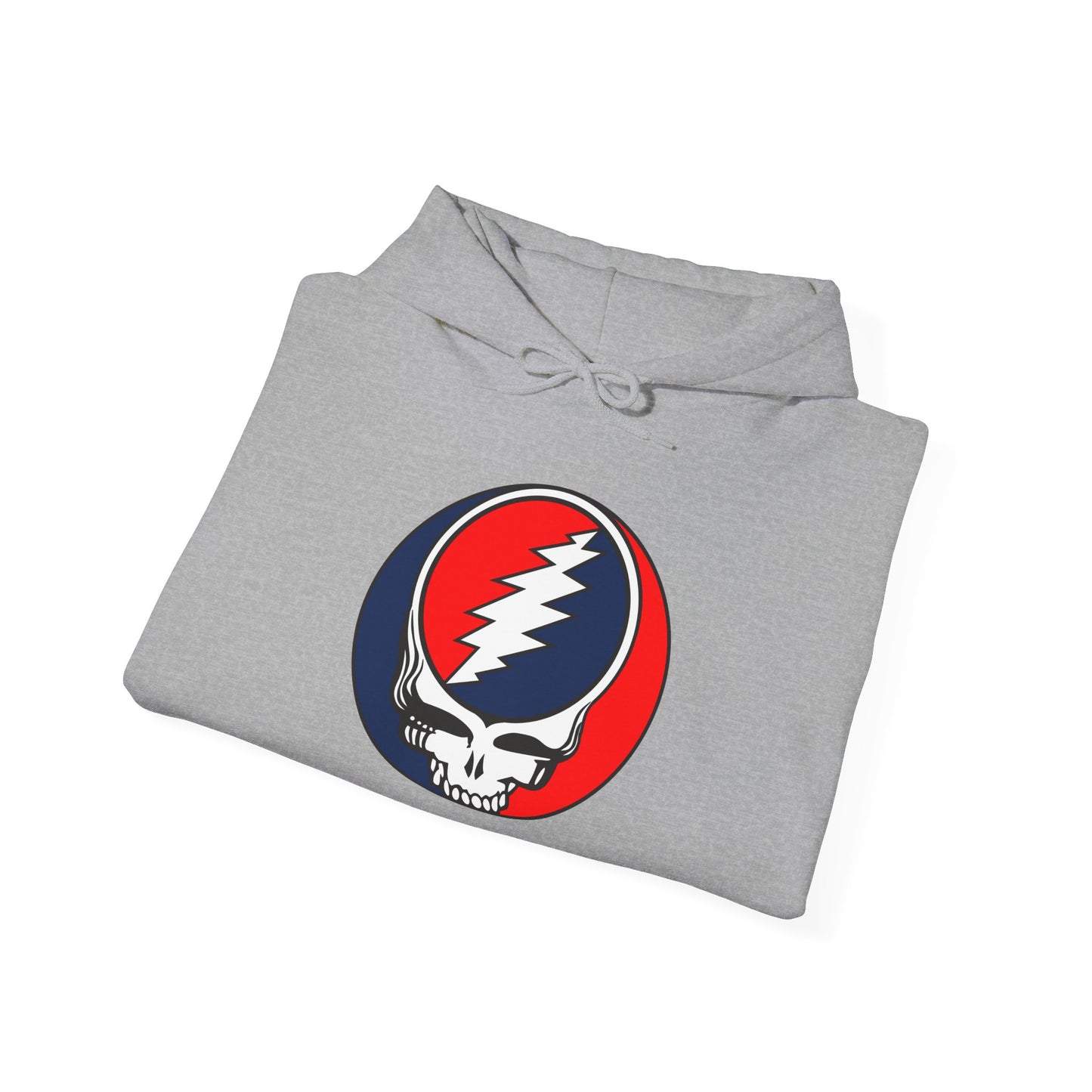 Classic Stealie Grateful Dead Unisex Heavy Blend Hoodie