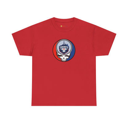Toronto Blue Jays Grateful Dead Steal Your Face T-Shirt - MLB - Athletics - St Louis