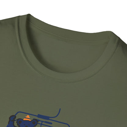 Grateful Dead - Life is dead. Enjoy The Ride T-Shirt