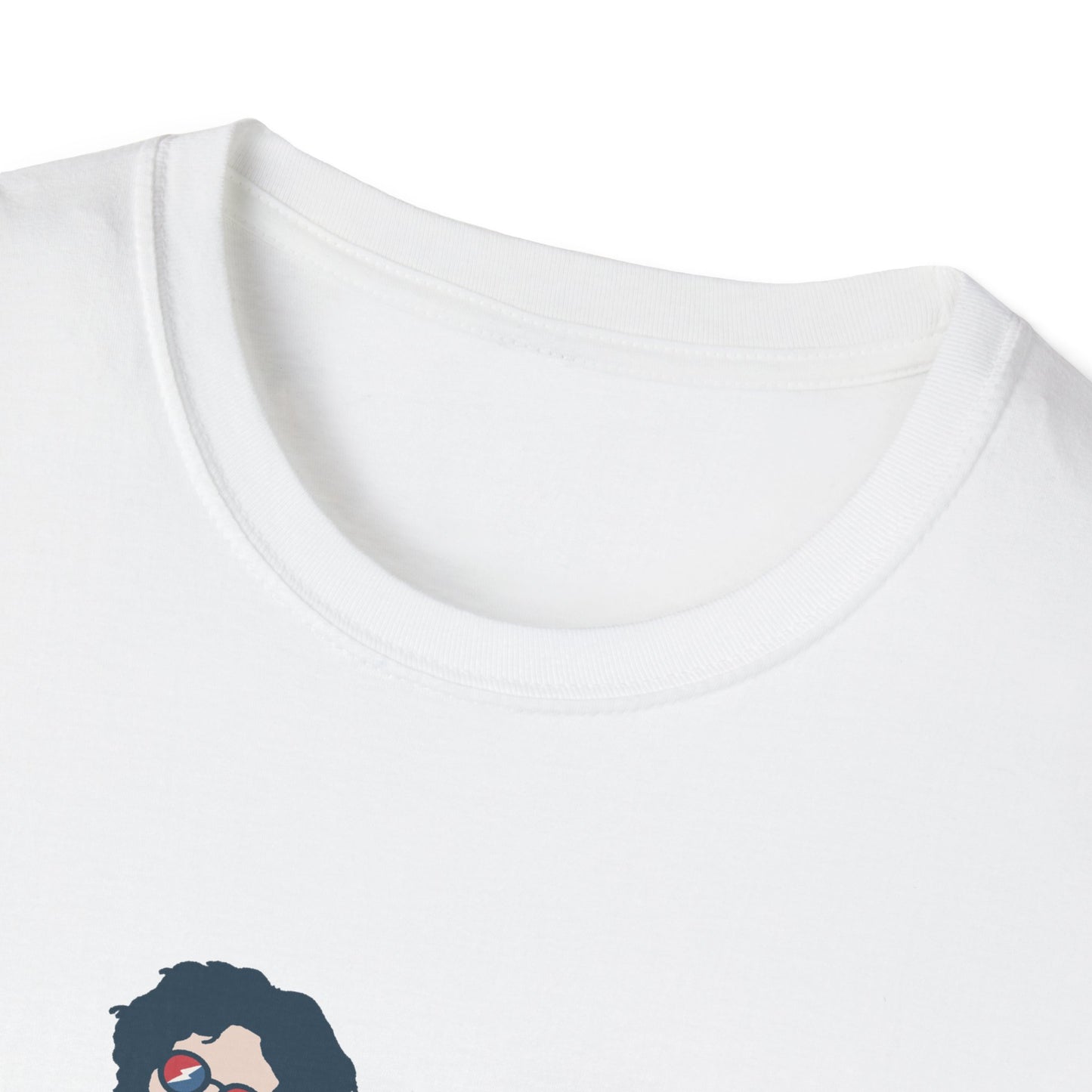 Jerry and Frank are Tuggin' - Life is dead. Grateful Dead TShirt