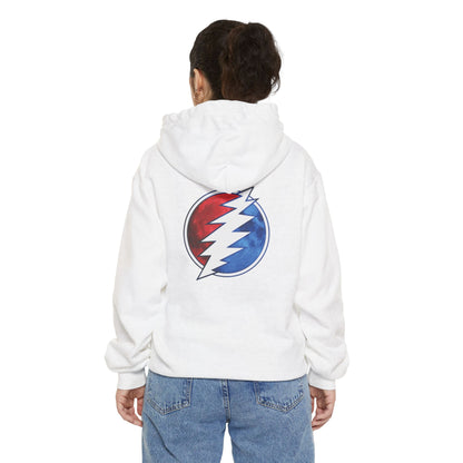 The Bolt Vineyard Collection Unisex Garment-Dyed Hoodie