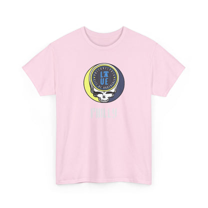 Philly City Connect Grateful Dead Steal Your Face T-Shirt - Philadelphia Phillies - MLB