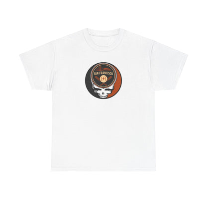 San Francisco Giants Classic Stealie T Shirt - MLB