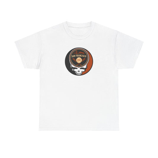 San Francisco Giants Classic Stealie T Shirt - MLB