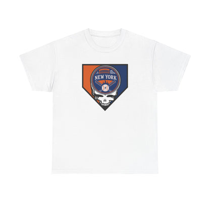 Home Run Collection: New York Edition Classic Stealie T-Shirt - MLB