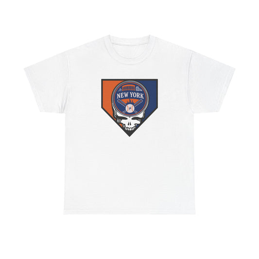 Home Run Collection: New York Edition Classic Stealie T-Shirt - MLB