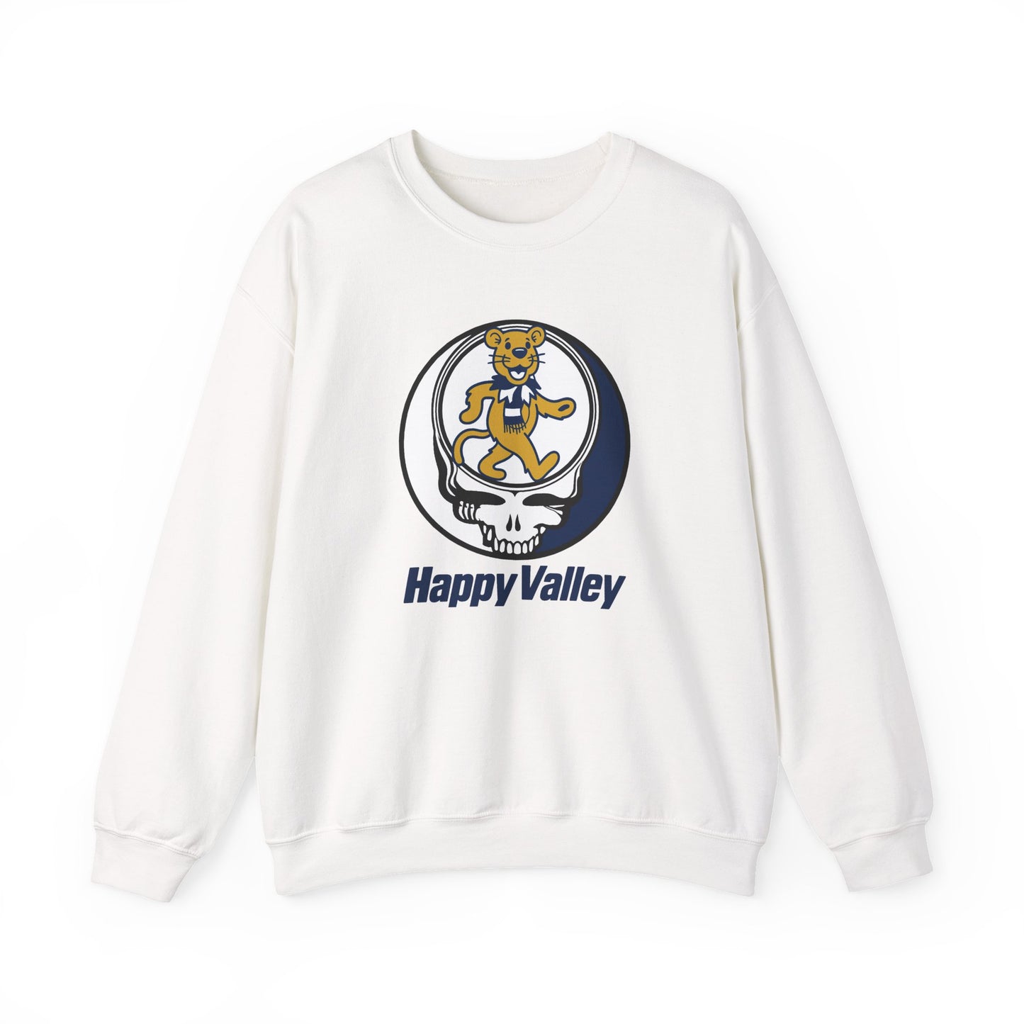 Happy Valley Stealie | University Collection Unisex Crewneck Sweatshirt