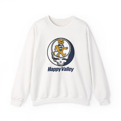 Happy Valley Stealie | University Collection Unisex Crewneck Sweatshirt