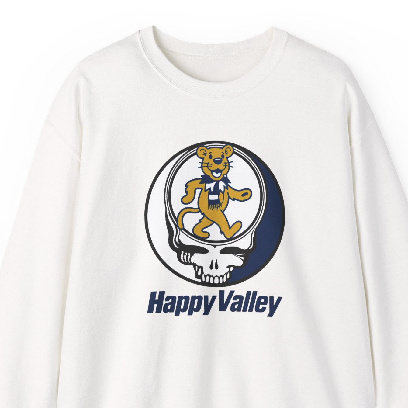 Happy Valley Stealie | University Collection Unisex Crewneck Sweatshirt