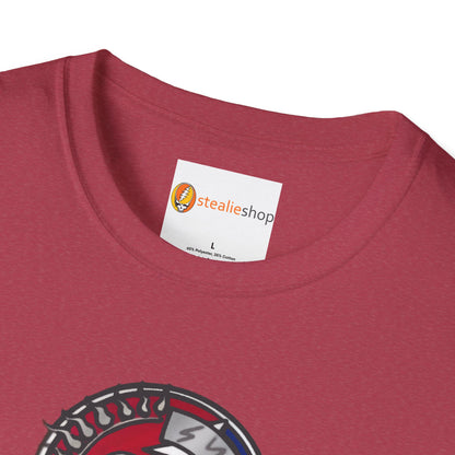 Grateful Dead 60th Anniversary Tshirt