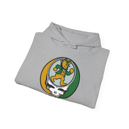 Irish Stealie | University Collection Unisex Heavy Blend™ Hoodie
