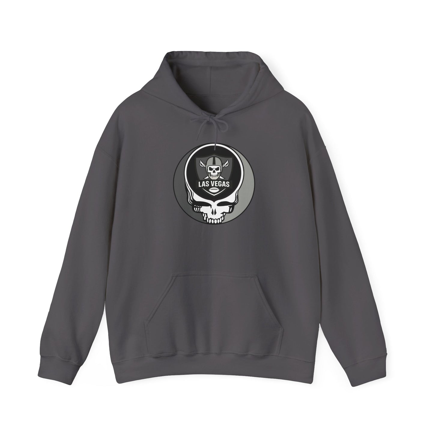 Las Vegas Football Stealie Grateful Dead Hoodie - NFL