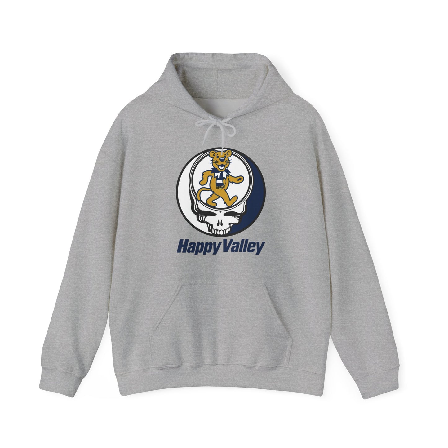 Happy Valley Stealie | University Collection Grateful Dead Unisex Heavy Blend Hoodie