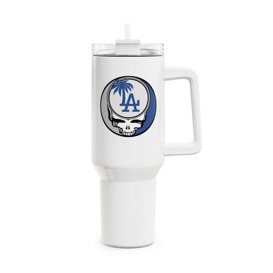 Los Angeles Dodgers "Fat Man" Tumbler,  Double Insulated 40oz Travel Mug