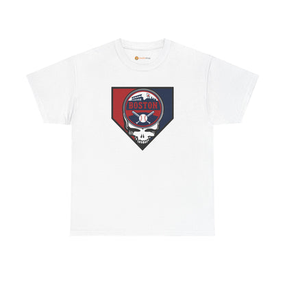 Home Run Collection: Boston Edition Grateful Dead Steal Your Face T-Shirt