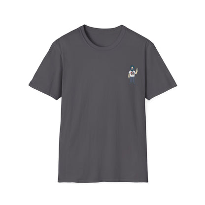 Peace Lovin' Jerry - Life is dead. Grateful Dead TShirt