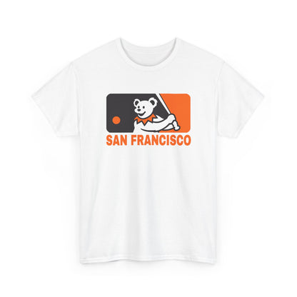 San Francisco Giants Logo T Shirt - MLB