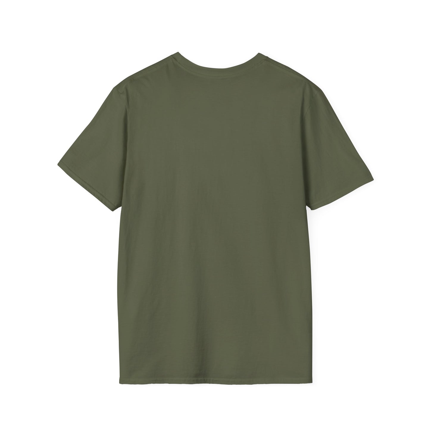 "Jerry Road" Haight Street Crosswalk Silhouettes T-Shirt