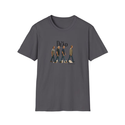 "Jerry Road" Haight Street Crosswalk T-Shirt