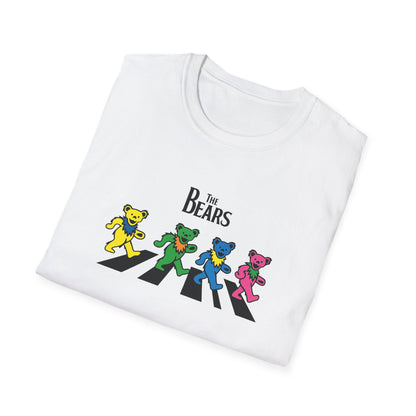 The Bears - Life is dead. Grateful Dead TShirt