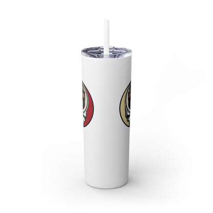 Arizona Diamondbacks Skinny Tumbler with Straw, 20oz