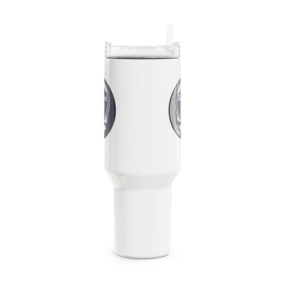 New York Yankees "Fat Man" Tumbler,  Double Insulated 40oz Travel Mug