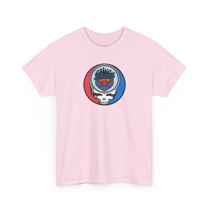Miami Marlins Classic Stealie T Shirt - MLB