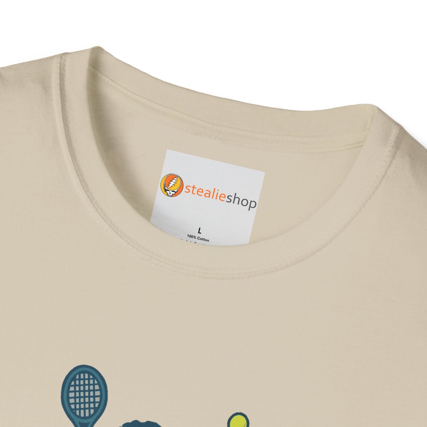 Servin' Jerry Grateful Dead - Life is dead. T-Shirt