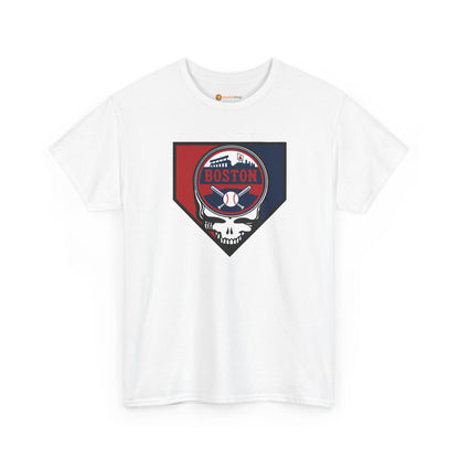 Home Run Collection: Boston Edition Grateful Dead Steal Your Face T-Shirt