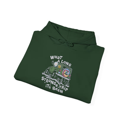 Life is dead. What A Long Strange Trip Grateful Dead Unisex Hoodie