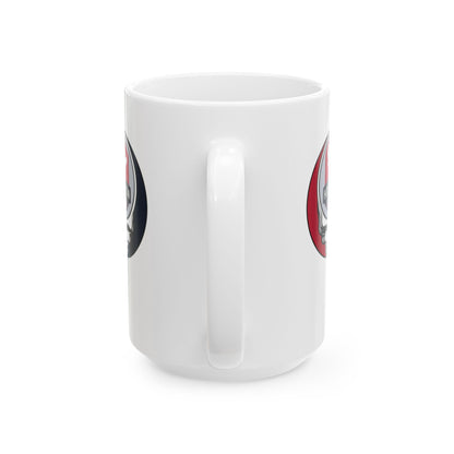 Houston Football Stealie Ceramic Coffee Mug - NFL