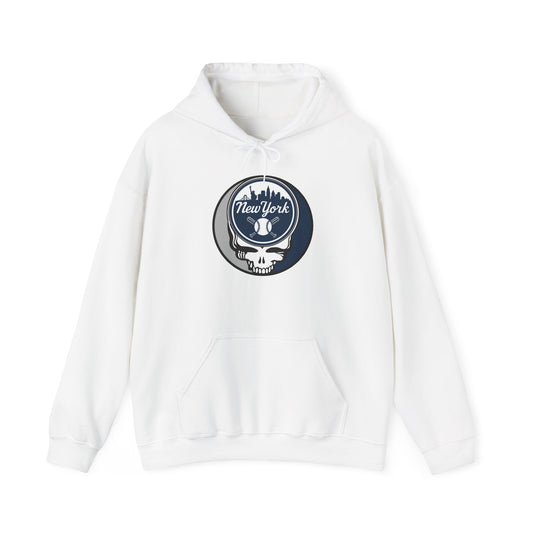Yankees Classic Stealie Unisex Heavy Blend Hoodie - MLB